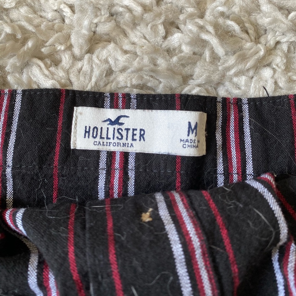 Hollister Button Up Mini Dress - Picture 2 of 5